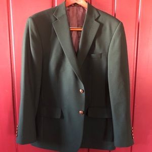 Masters Green Jacket